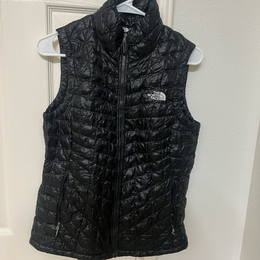 The North Face thermosball vest